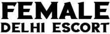 Female Delhi Escort Logo